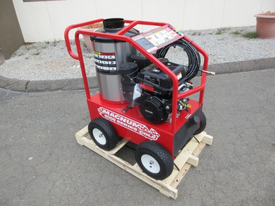 2025 EASY KLEEN 4000 HOT WATER PRESSURE WASHER