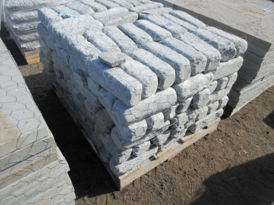 TUMBLED BELGIUM BLUESTONE BLOCKS