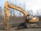 2007 CASE CX330 HYDRAULIC EXCAVATOR