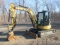 2011 CATERPILLAR 305DCR MINI EXCAVATOR