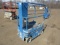 UPRIGHT TM12 MAN LIFT