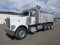 2008 PETERBILT 388 TRI/A DUMP TRUCK