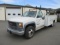 1999 GMC 3500HD UTILITY TRUCK