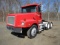 1995 VOLVO GM T/A TRACTOR