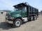 2006 MACK GRANITE CV713 TRI/A DUMP TRUCK