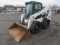 2012 BOBCAT S750 SKID STEER