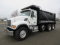 2005 MACK GRANITE CV713 TRI/A DUMP TRUCK