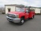 2017 CHEVROLET SILVERADO 3500HD UTILITY TRUCK