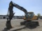 2001 VOLVO EC140LC HYDRAULIC EXCAVATOR