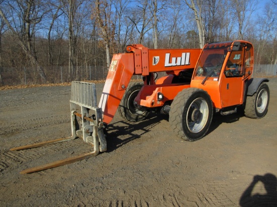 2014 LULL 944E-42 TELESCOPIC FORKLIFT | Online Auctions | Proxibid