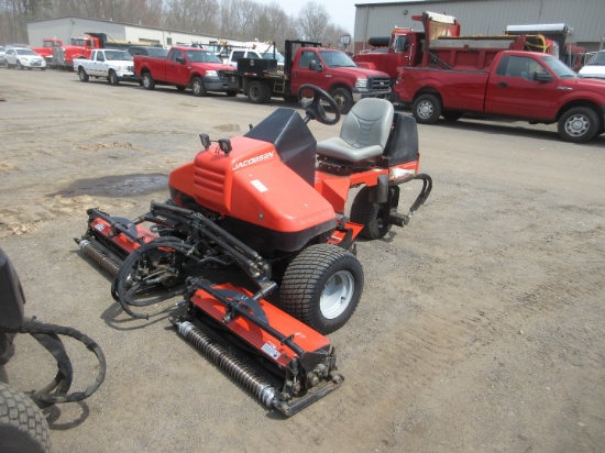 JACOBSEN 1900D REEL MOWER