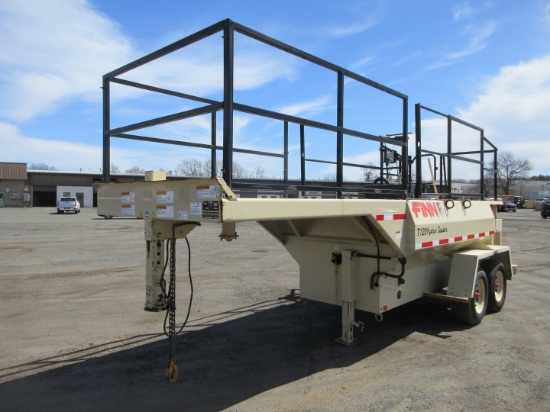 2019 FINN T120GN-44 T/A HYDROSEEDER