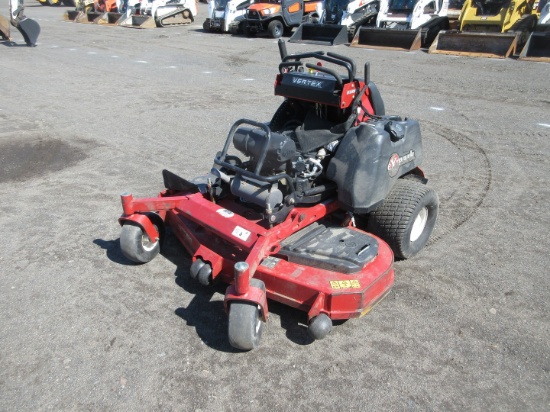 EXMARK VERTEX STANDER MOWER