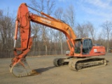 2007 DOOSAN DX300LC HYDRAULIC EXCAVATOR
