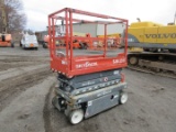 2018 SKYJACK SJIII-3219 ELECTRIC SCISSOR LIFT