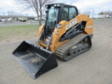 2022 CASE TV450B TRACK SKID STEER