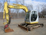 2004 KOBELCO SK70SR-1E HYDRAULIC EXCAVATOR