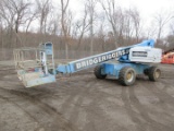 1999 GENIE S-60 BOOM LIFT