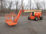 2013 JLG 800AJ BOOM LIFT