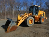 2019 HYUNDAI HL940XT RUBBER TIRE WHEEL LOADER