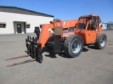 2014 JLG/SKYTRAK 10042 TELESCOPIC FORKLIFT