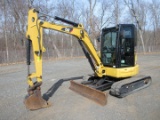 2019 CATERPILLAR 304E2CR MINI EXCAVATOR