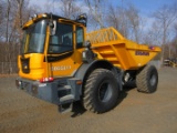 2021 BERGMANN C815S ARTICULATED SWIVEL DUMPER