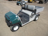 2012 CLUB CAR CARRYALL 1 GOLF CART