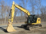 2021 CATERPILLAR 313GC NEXT GEN HYDRAULIC EXCAVATOR