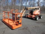 2015 JLG 600AJ BOOM LIFT