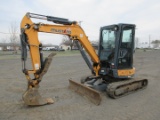 2016 MUSTANG 350Z MINI EXCAVATOR