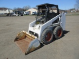 1982 BOBCAT 642 SKID STEER