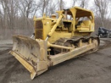 1969 CATERPILLAR D8H CRAWLER DOZER
