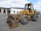 1978 CATERPILLAR 930 RUBBER TIRE WHEEL LOADER