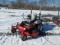 EXMARK LAZER Z ZERO TURN MOWER