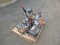 QUANTITY OF SHOP VACUUMS,