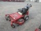 EXMARK TURF TRACER WALK BEHIND MOWER