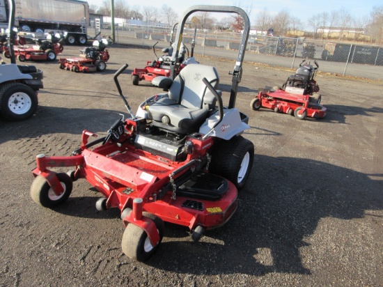 EXMARK LAZER Z ZERO TURN MOWER