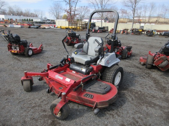 EXMARK LAZER Z ZERO TURN MOWER