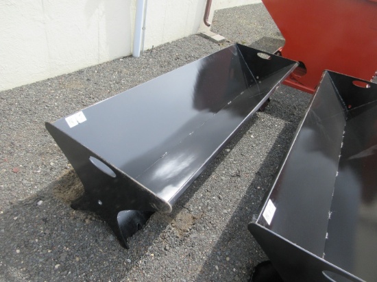 STEEL CATTLE FEEDER