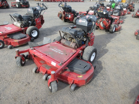 EXMARK TURF TRACER WALK BEHIND MOWER