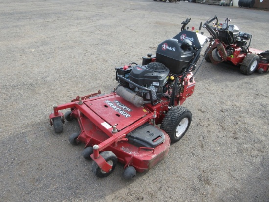 EXMARK TURF TRACER WALK BEHIND MOWER