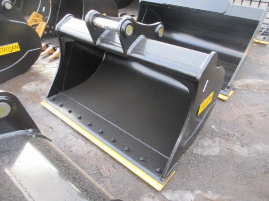TROJAN 60" BUCKET WITH BOCE