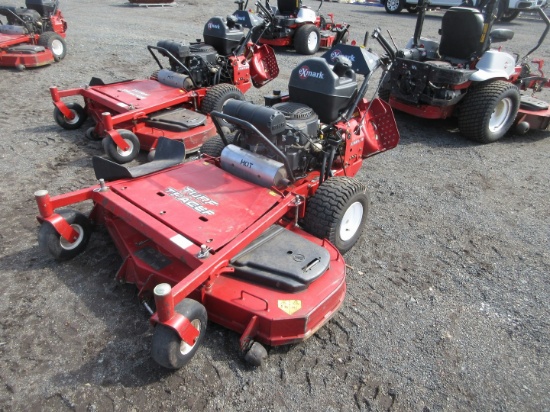 EXMARK TURF TRACER WALK BEHIND MOWER