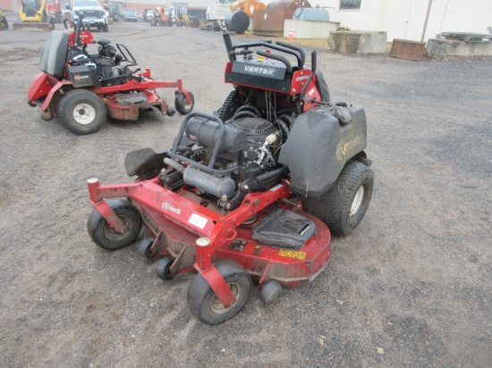 EXMARK VERTEX STANDER MOWER