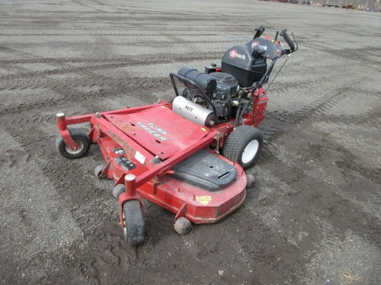 EXMARK TURF TRACER WALK BEHIND MOWER