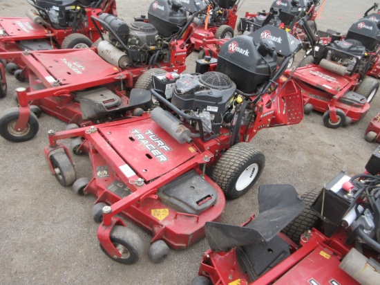 EXMARK TURF TRACER WALK BEHIND MOWER