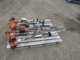 QUANTITY OF HEDGE TRIMMERS