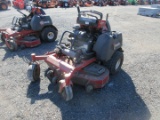 EXMARK VERTEX STANDER MOWER
