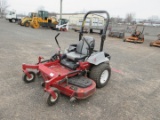 EXMARK LAZER Z ZERO TURN MOWER